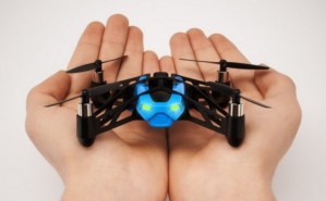 imagen de dron pequeño